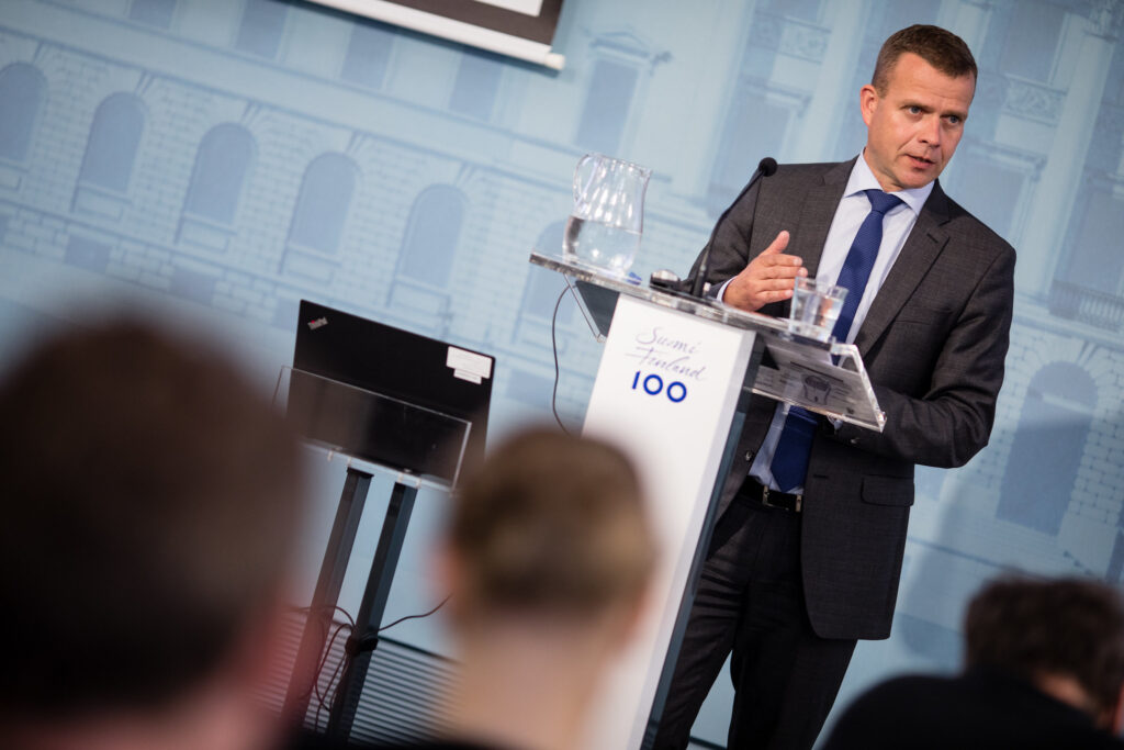 petteri orpo