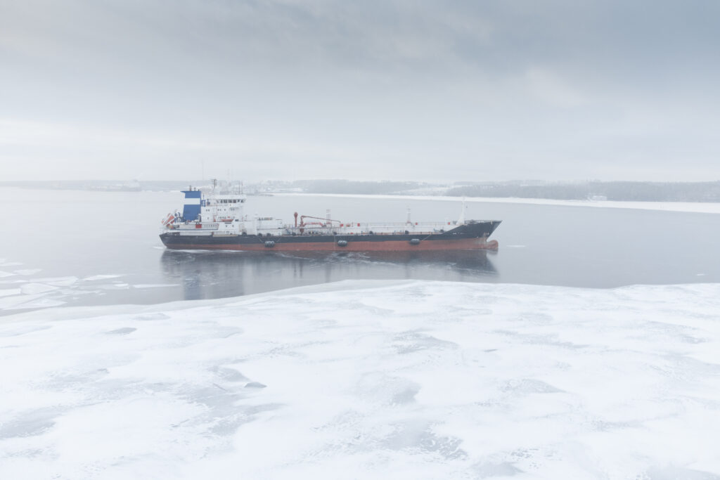artico shipping