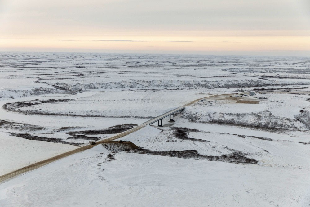 usinsk autostrada