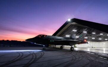 F-35 norvegia