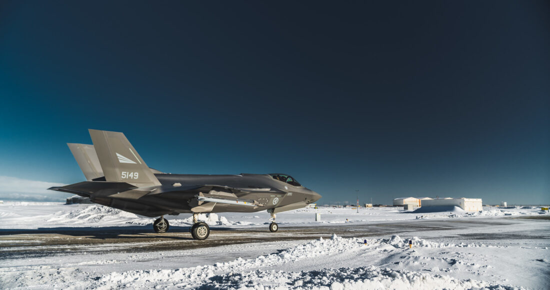 f-35 norvegia