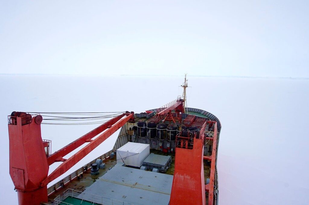 northern sea route