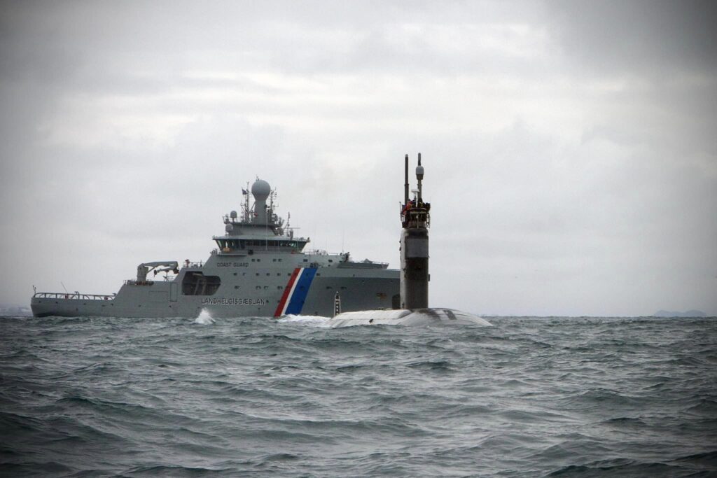 uss san juan islanda