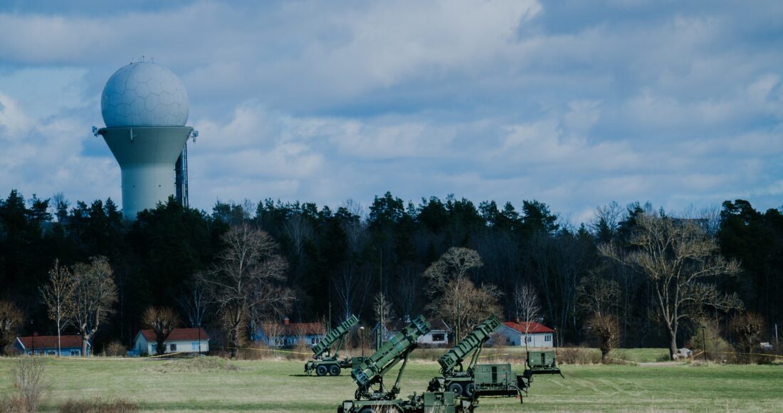 Försvarsmakten