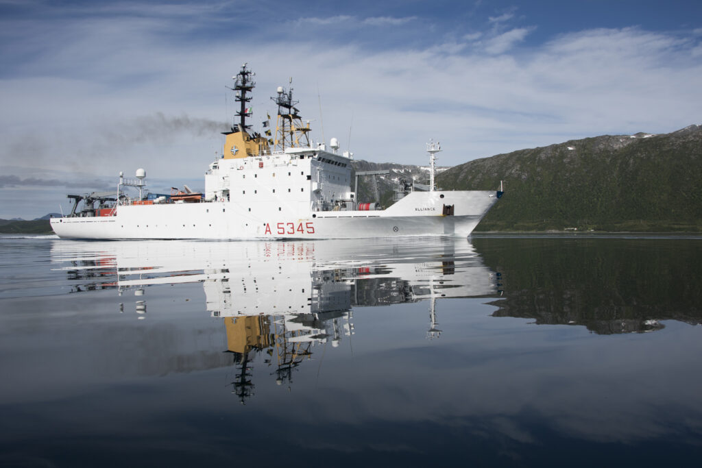 Nave ALLIANCE
