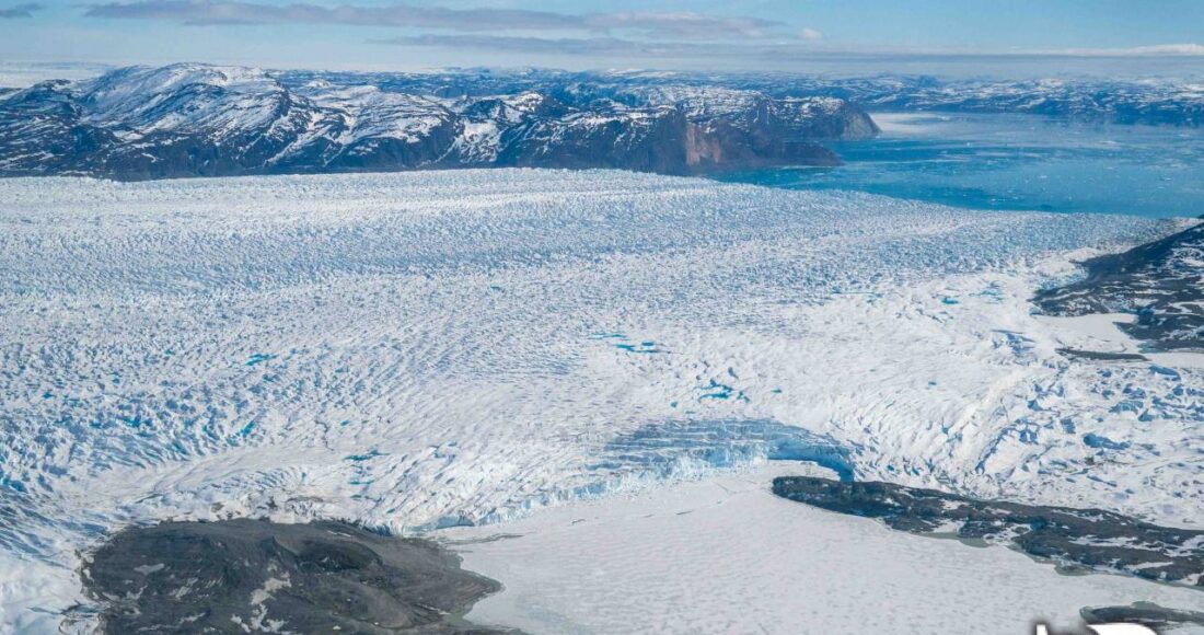northern glacier