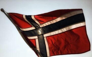 norvegia bandiera