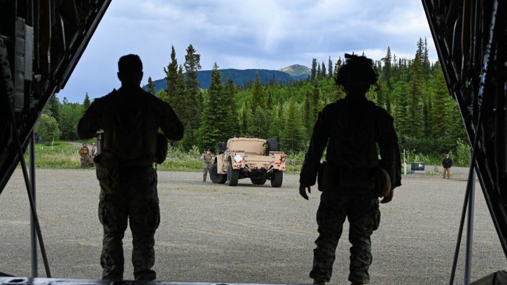 alaska usa