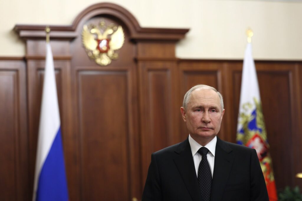 putin
