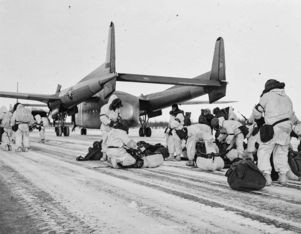 red flag alaska past