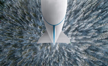 FLYING WHALES