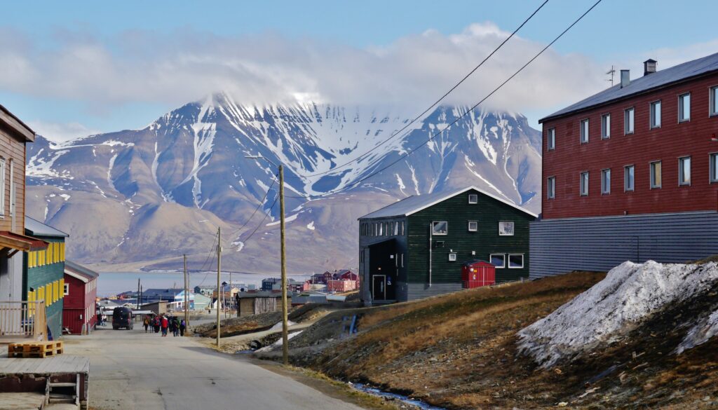 Longyearbyen
