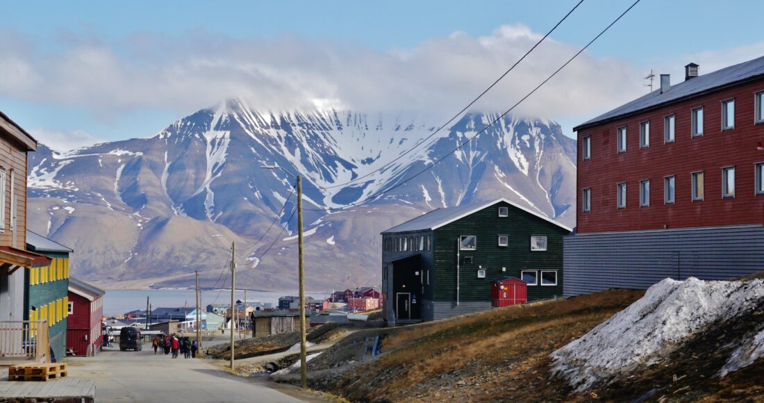 Longyearbyen