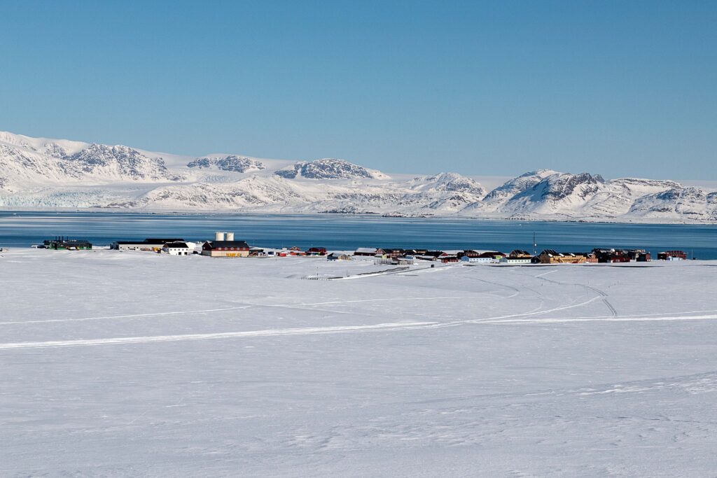 Ny Alesund