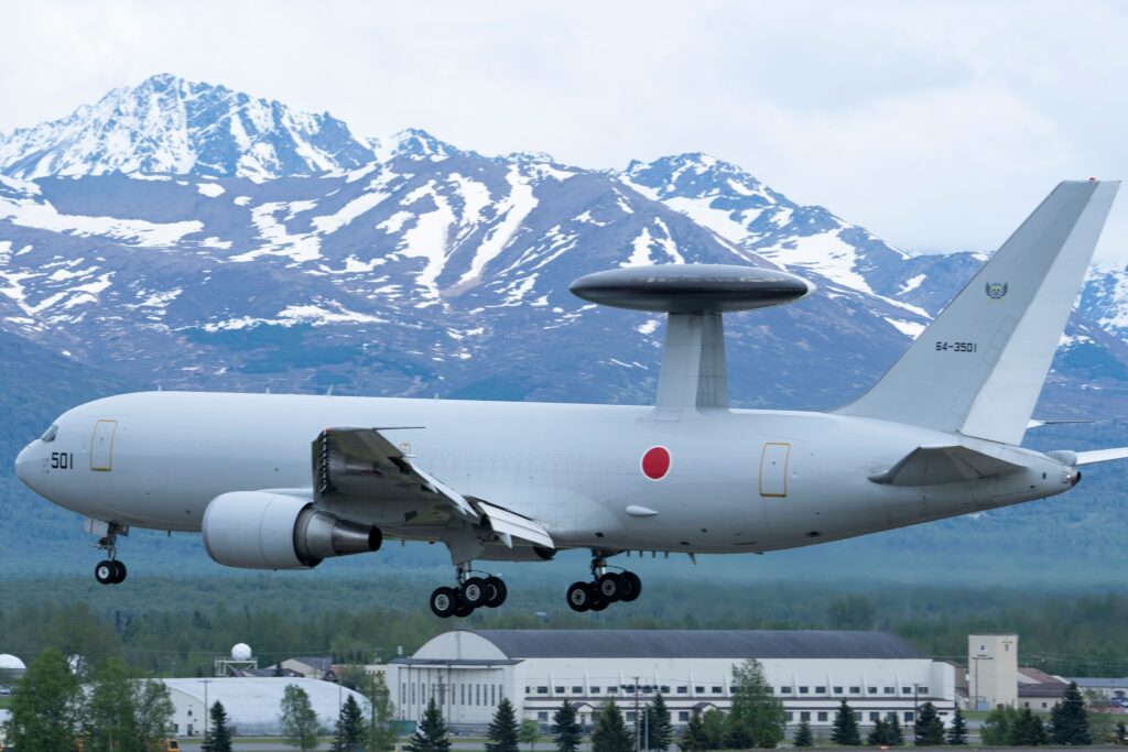 aereo radar