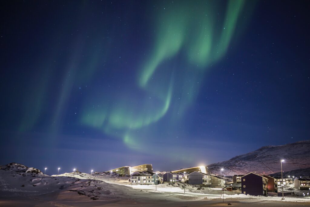 aurora boreale