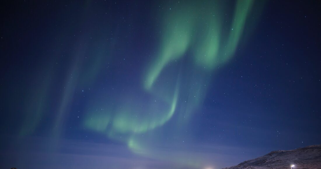aurora boreale