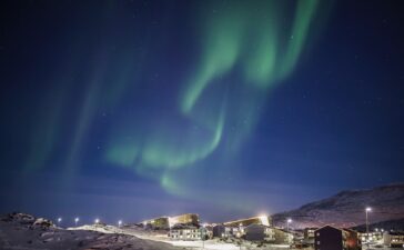 aurora boreale