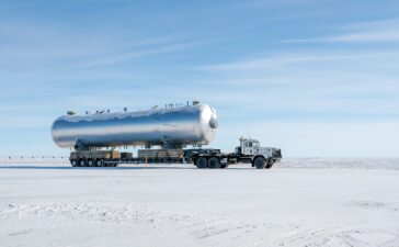 petrolio alaska