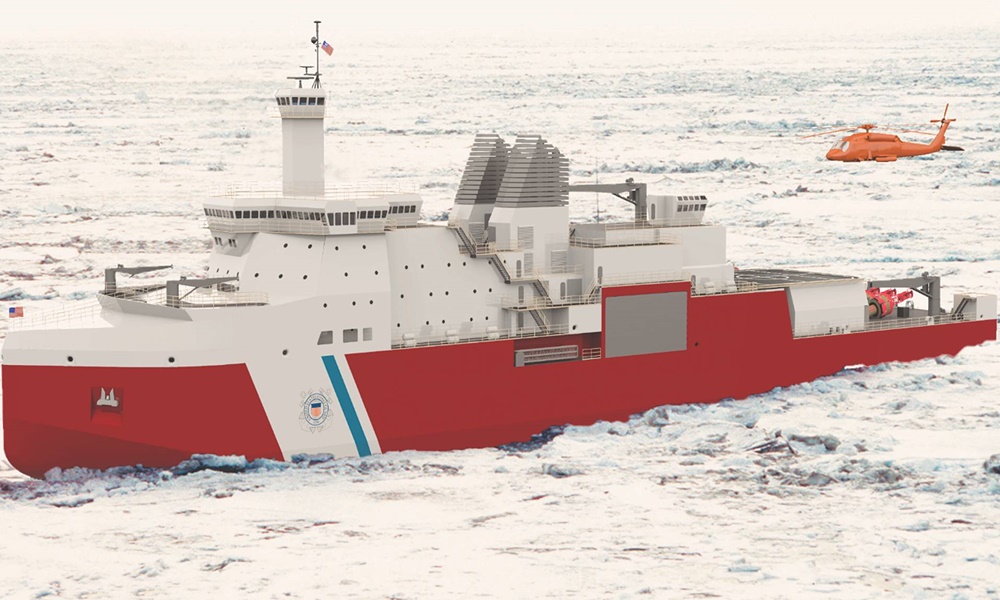 polar sentinel