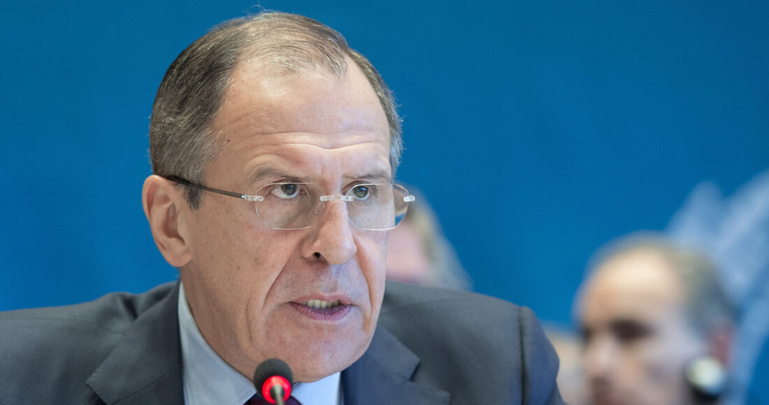 sergej lavrov