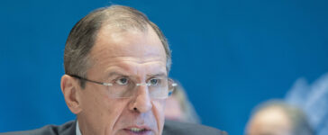 sergej lavrov