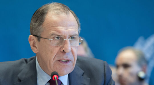 sergej lavrov