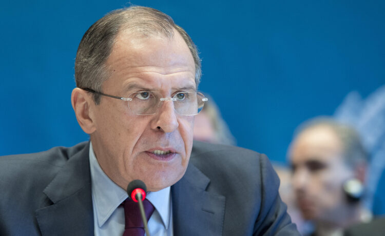 sergej lavrov
