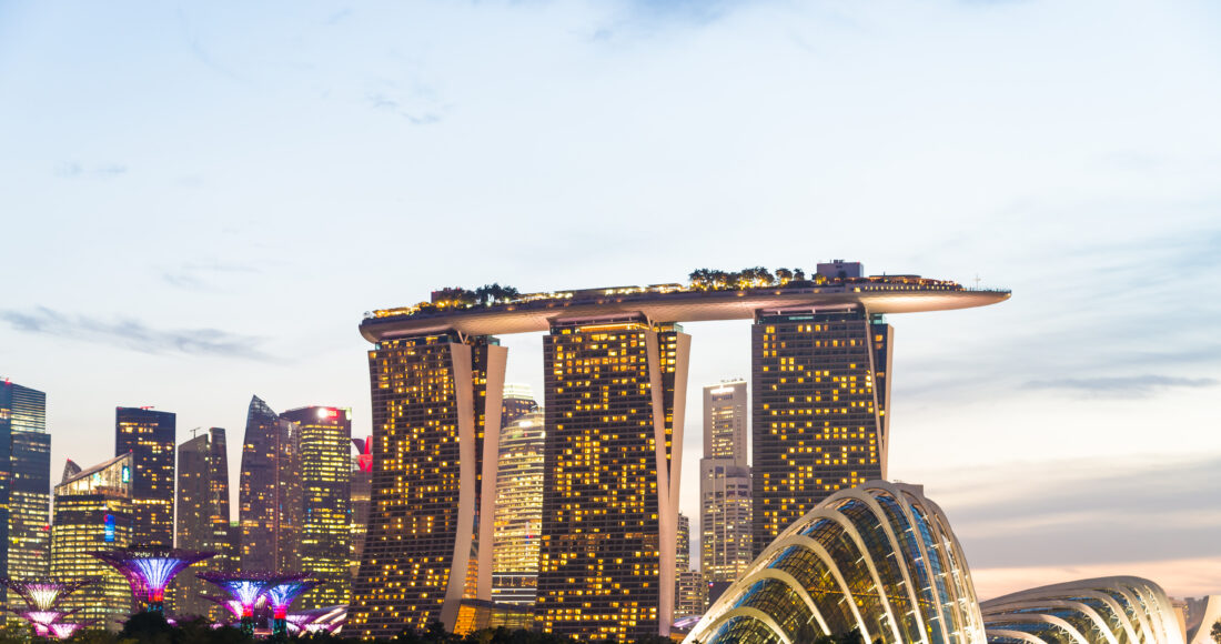 Singapore city