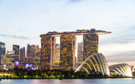 Singapore city
