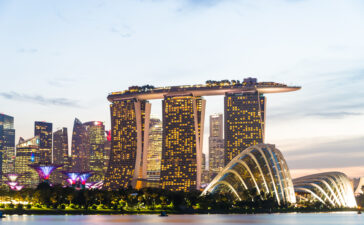Singapore city