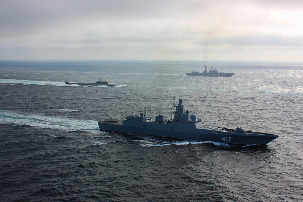 admiral gorshkov