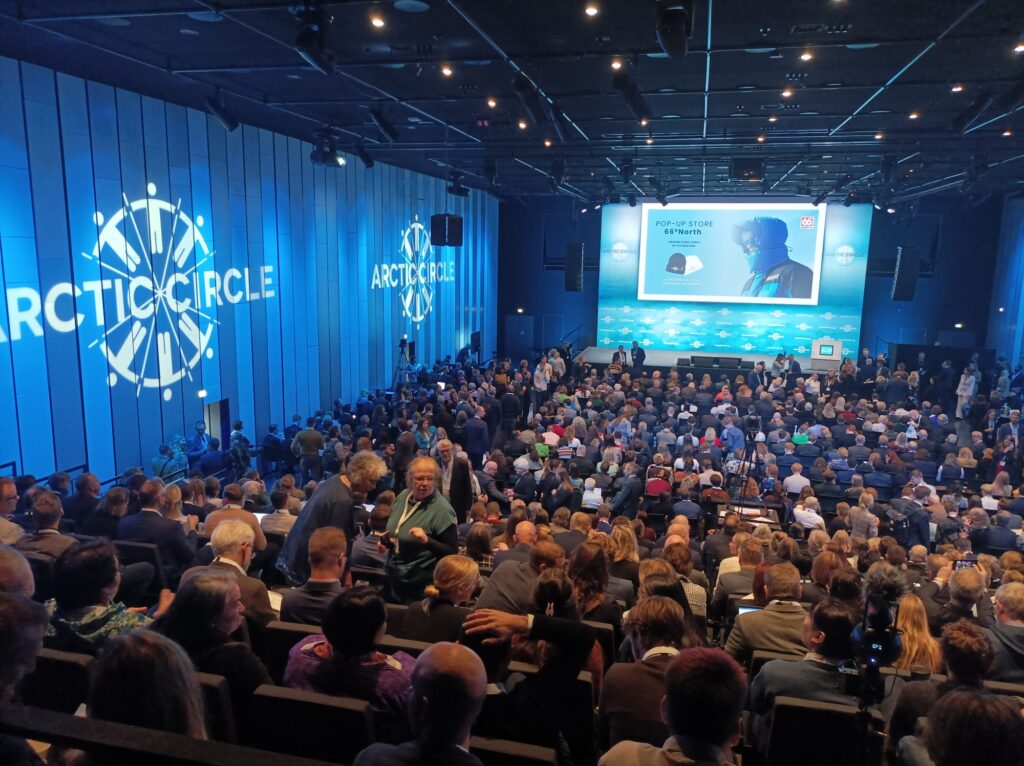 arctic circle