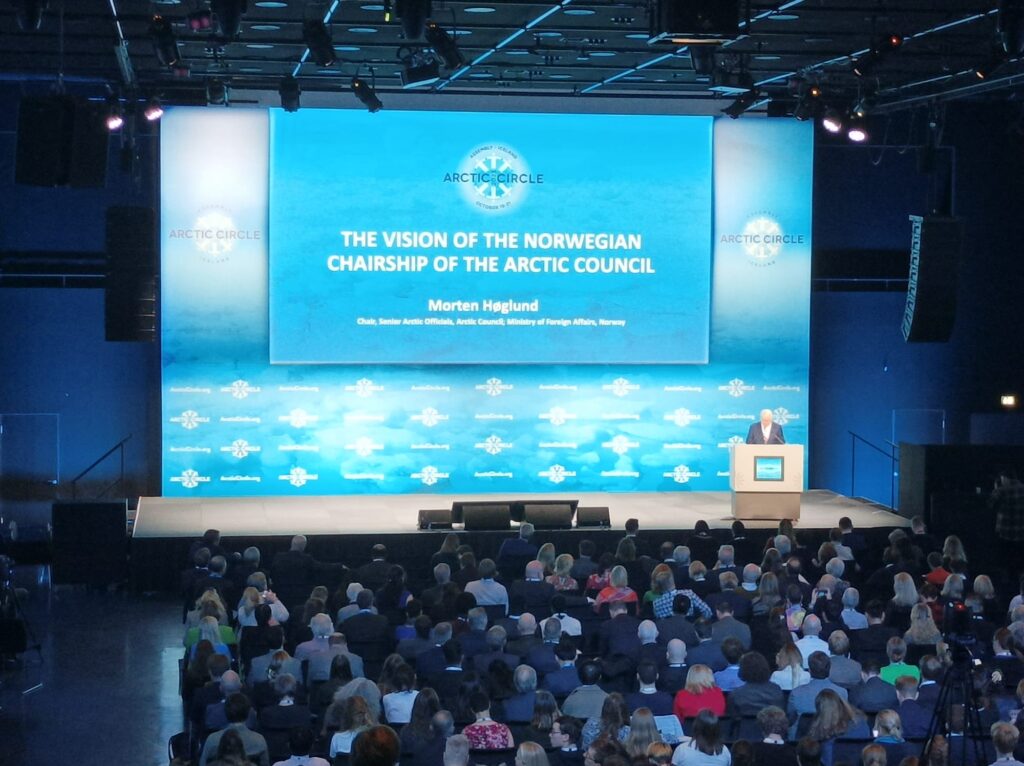 arctic circle 2023