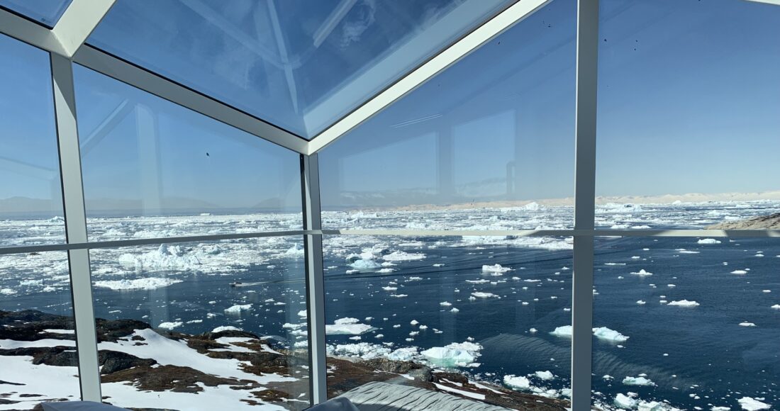 aurora boreale cabin