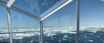 aurora boreale cabin