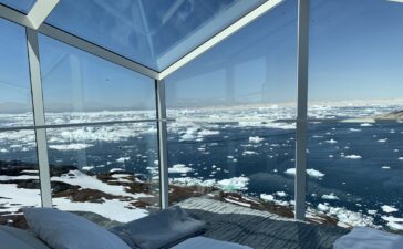 aurora boreale cabin