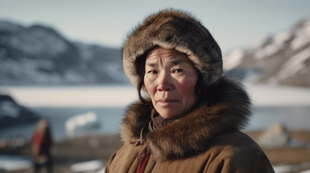 donna inuit