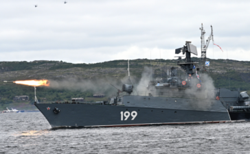 nave brest