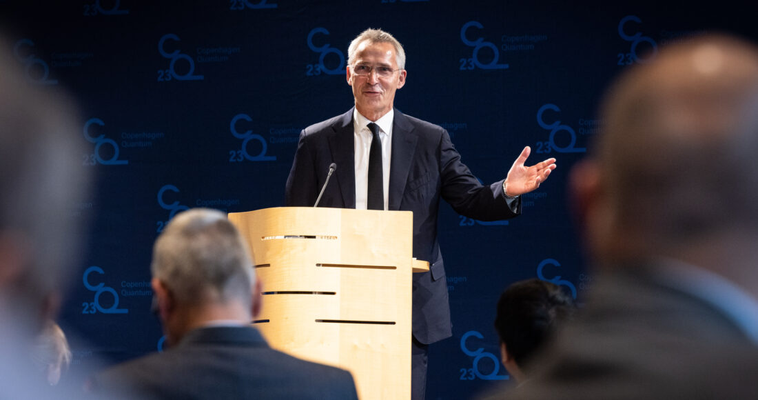 NATO Secretary General visits Denmark