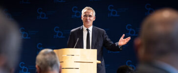 NATO Secretary General visits Denmark