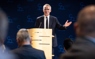 NATO Secretary General visits Denmark