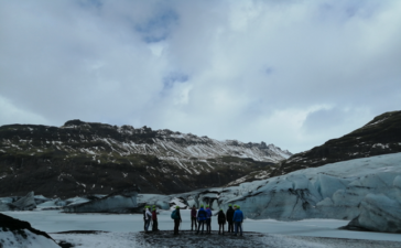 Sólheimajökull