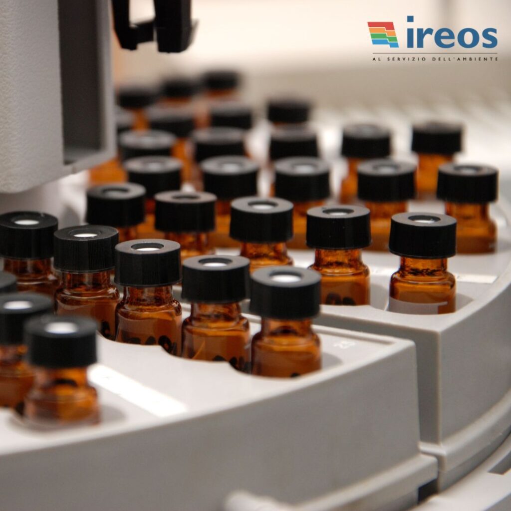 ireos laboratorio