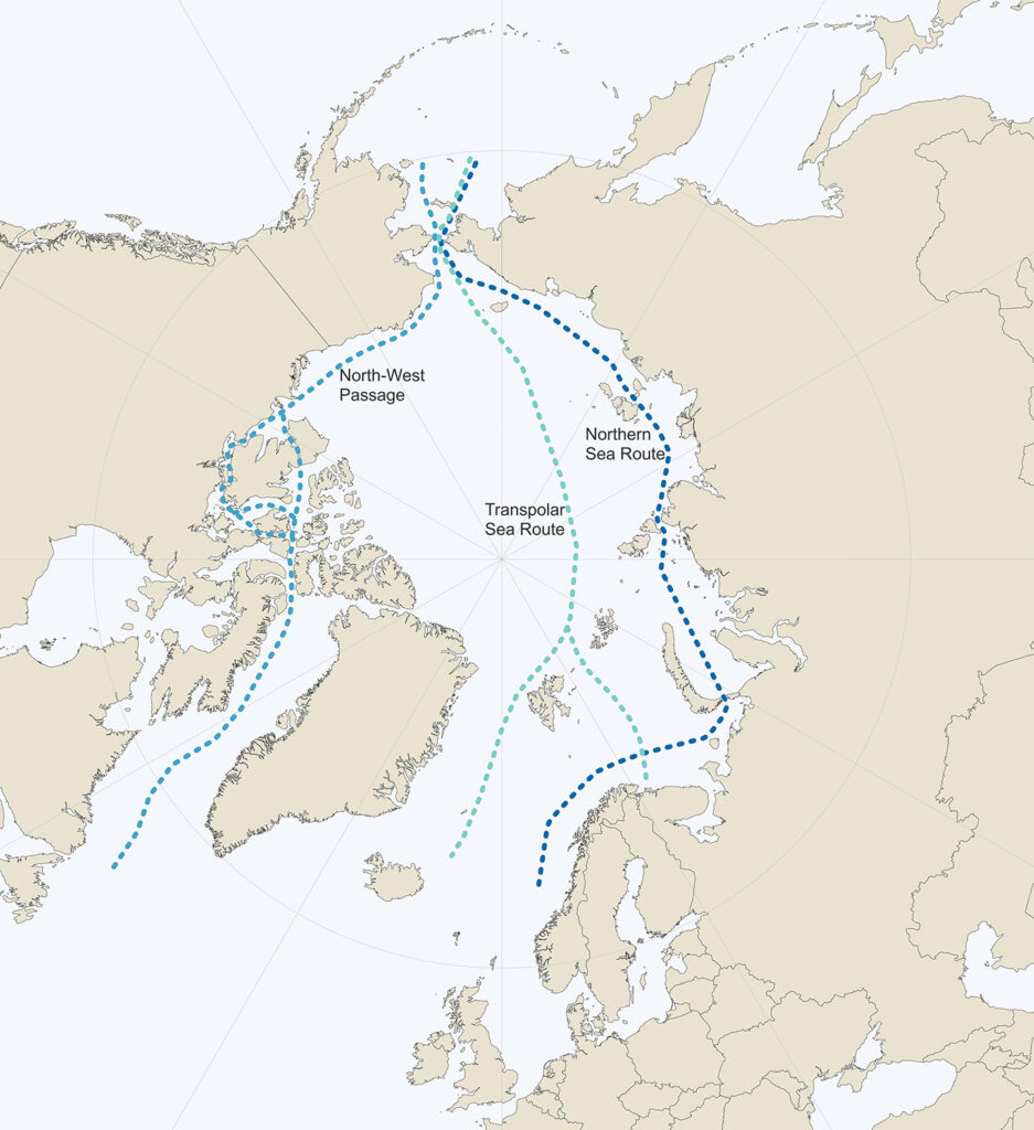 northern sea route