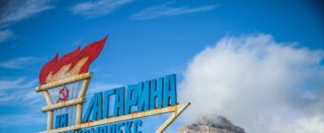 pyramiden svalbard