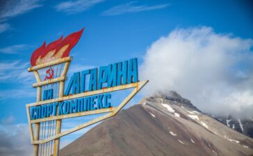 pyramiden svalbard