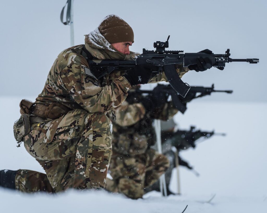 us army
