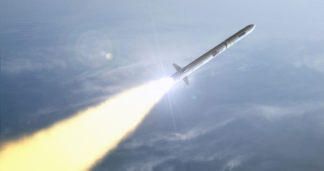 Camm missile