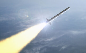 Camm missile